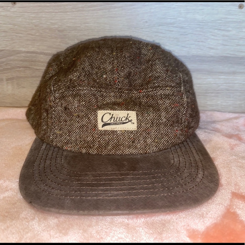 Chuck 5 panel hat